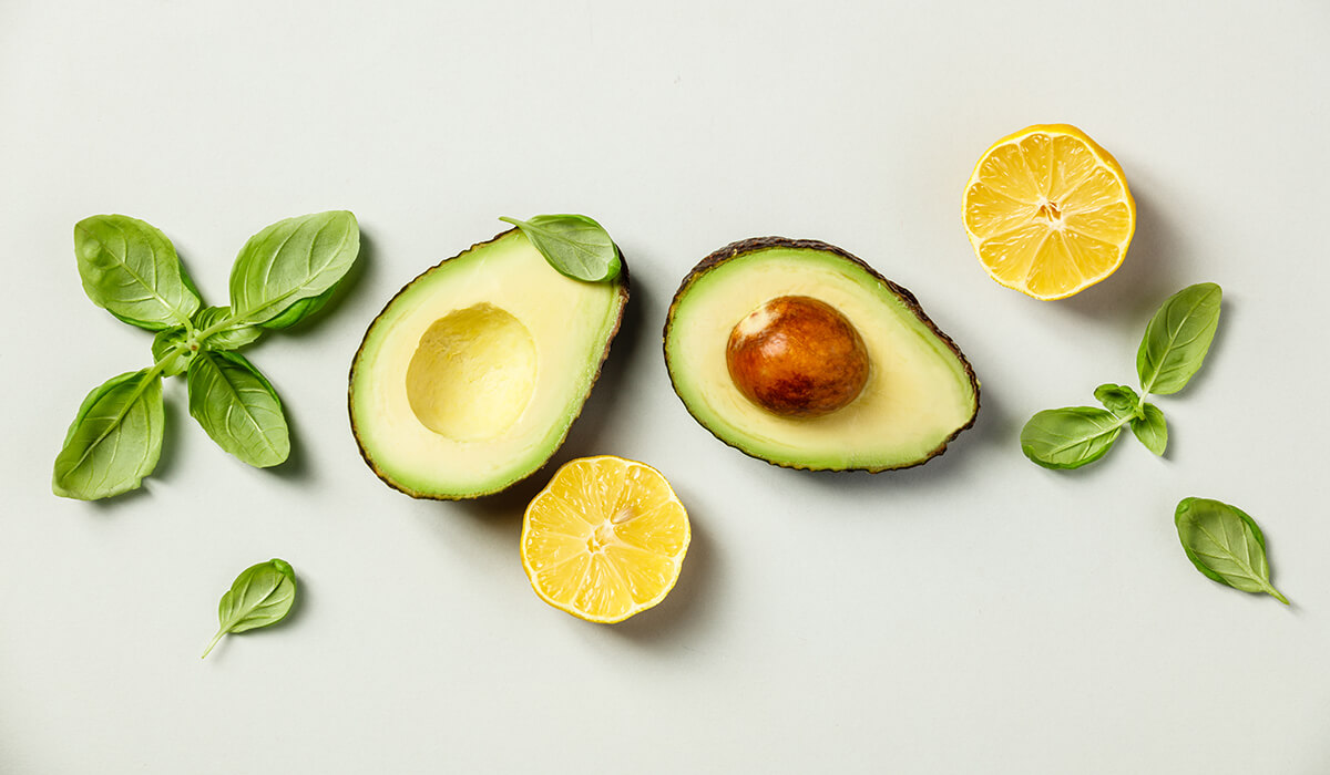 AVOCADO SELF-CARE DIET