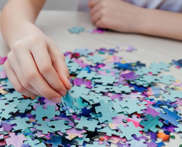 9 Great Jigsaw Puzzle Mental Health Benefits