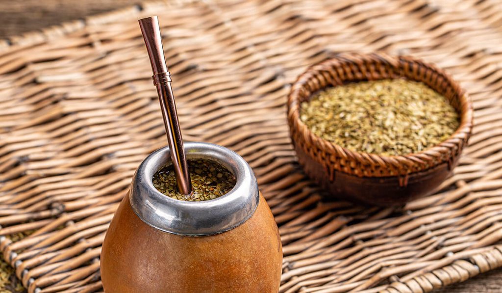 Mental & Physical HEALTH BENEFITS OF YERBA MATE TEA