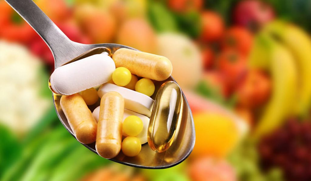 Alternative Medicine to Reduce Stress #2: Nutritional Supplements