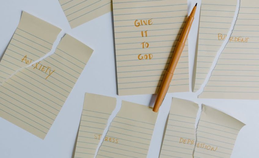 How to Create a Safe Space for Emotional Healing - selfcare