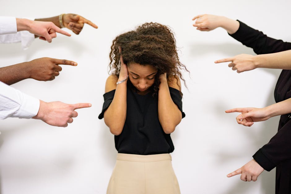 How to Deal with Criticism Without Losing Confidence - selfcare