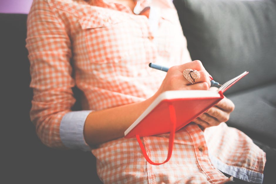 Why Journaling Can Be Life-Changing (And How to Start) - selfcare